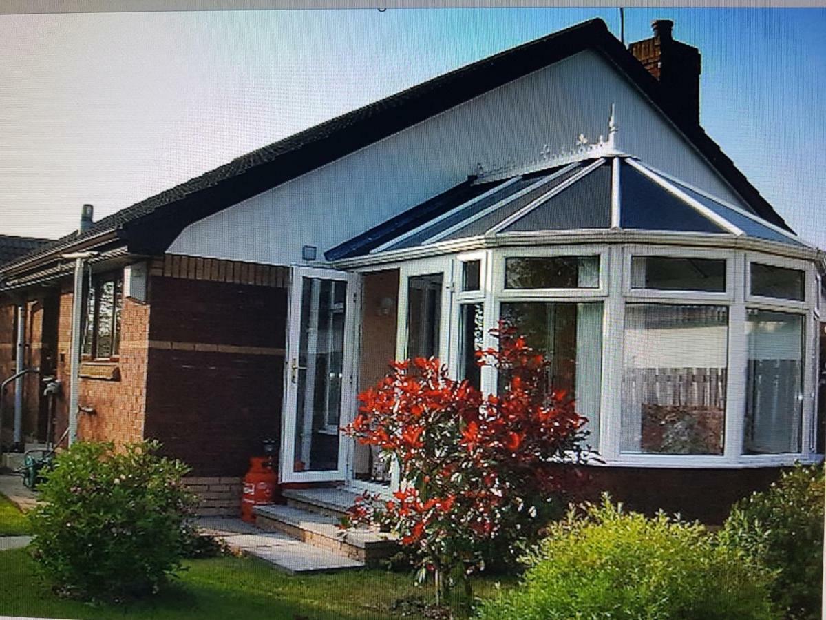 Willowfield Coleraine Extérieur photo